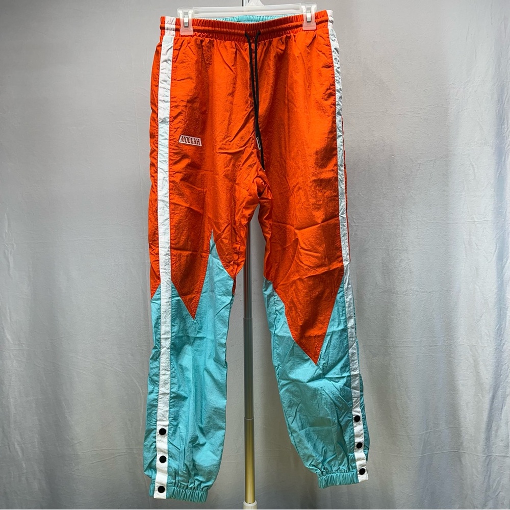 Moolah Women’s‎ Basketball Track Warm up Pants large